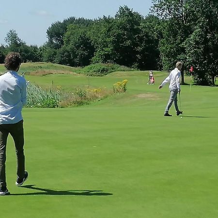 Sari Villa Steendam Kültér fotó