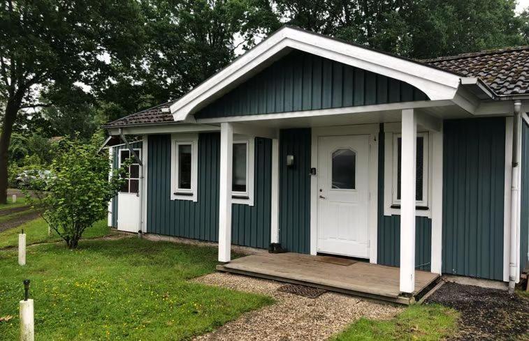 Sari Villa Steendam Kültér fotó