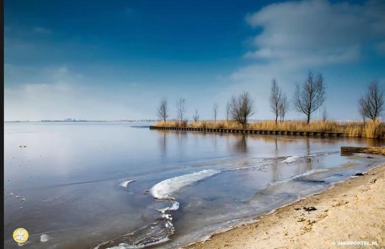 Sari Villa Steendam Kültér fotó