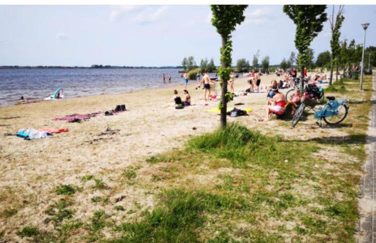 Sari Villa Steendam Kültér fotó